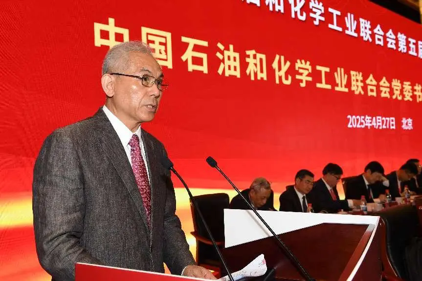 李云鹏：聚焦“四个服务” 践行自律自强 在石化强国建设中塑造中国石化联新形象